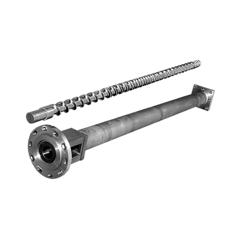 granulation Single dunƙule Barrel granulation Single dunƙule Barrel