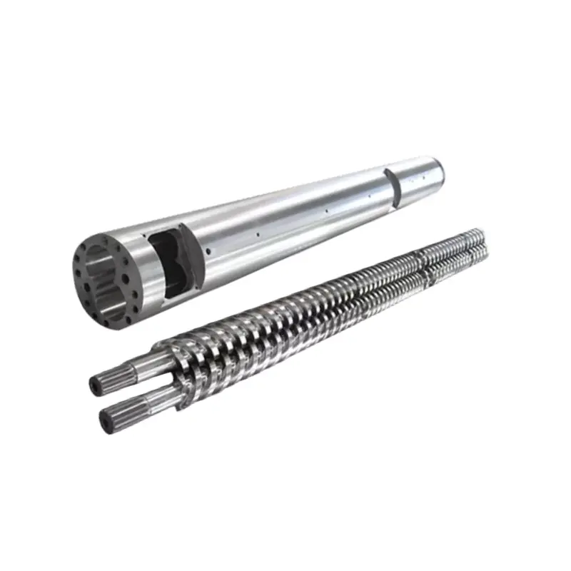 Granulation Parallel Twin Screw Granulation Parallel Twin Screw