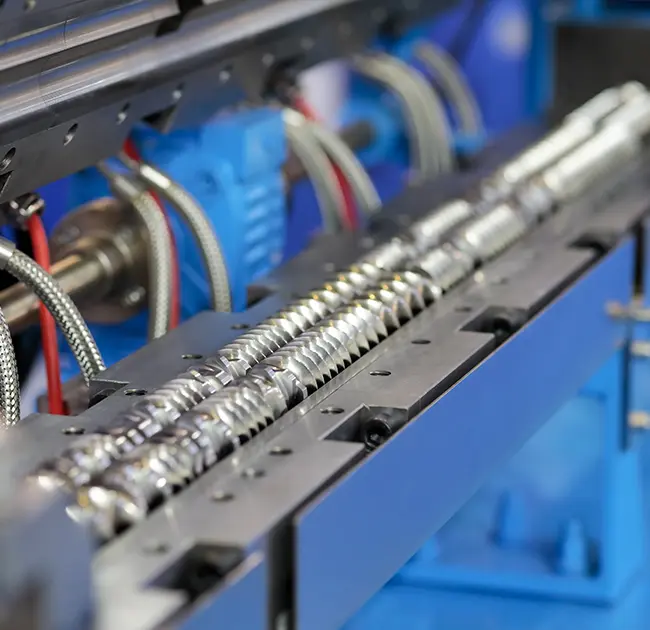 Tsarin aiki da matakan tsaro na tagwayen kumfa kumfa