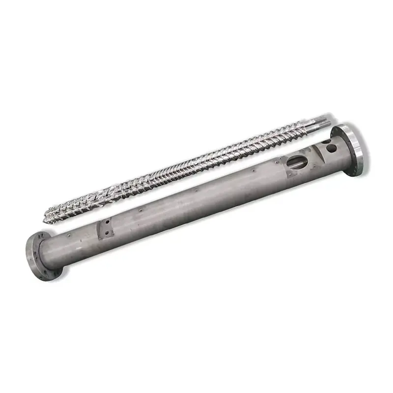 Yaya Parallel Twin Screw Aiki?