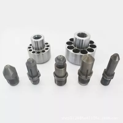 Yadda Nozzle Injection ke Haɓaka Ƙarfafa Samar da Filastik