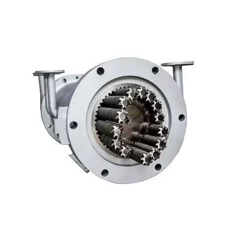 Me Ya Sa Planetary Screw Ya zama Kololuwar Mashin Machining?