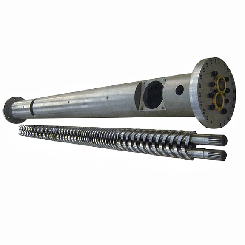Parallel Twin Screw Extruder: Yadda Haɗin Juyawa Yana Aiki Parallel Twin Screw Extruder: Yadda Haɗin Juyawa Yana Aiki