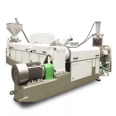 Single-screw vs parallel twin-screw pelletizing line: wanne ya dace da kayan ku?