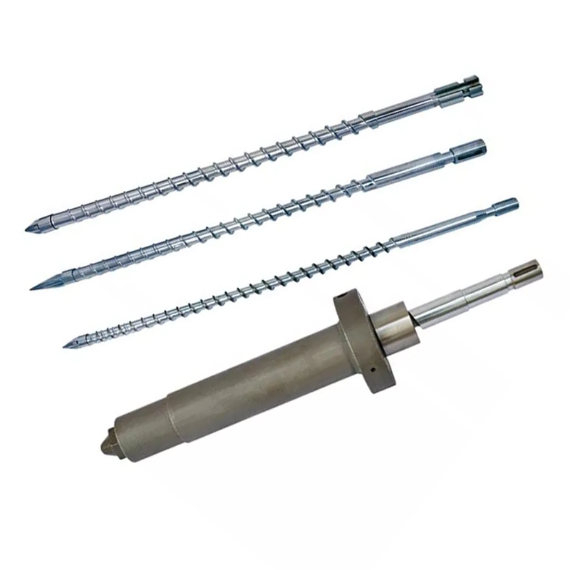 Injection gyare-gyaren dunƙule dawo da lokaci yayi tsayi? Abin da za a duba kafin maye gurbin dunƙule