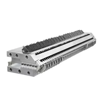 WPC extrusion mold jagorar siyayya: daga bayanin martaba zuwa karɓar layi