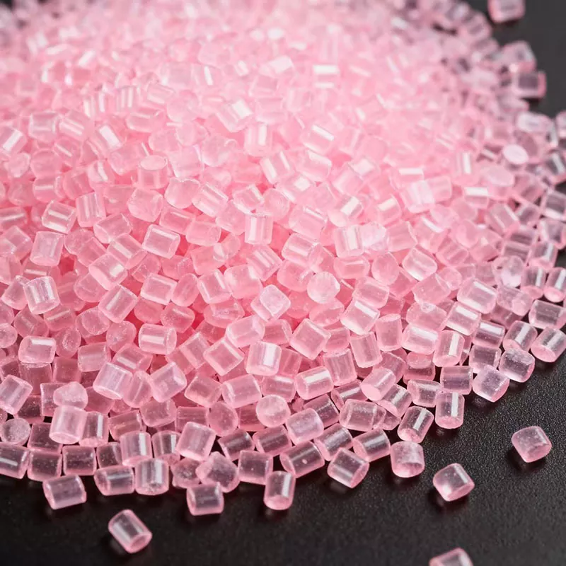 Baƙaƙen Baƙaƙe a cikin Bayyanar Pellets: Shin Screw a Laifi?