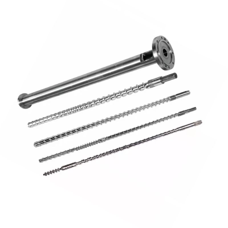 Extruder Single dunƙule Barrel