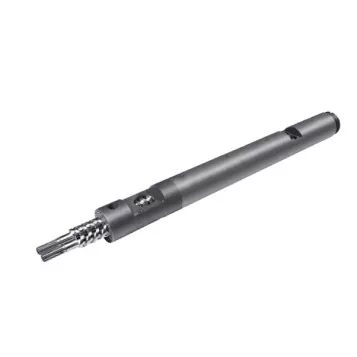Rubber And Plastic Parallel Twin Screw