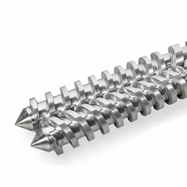 WPC Conical Twin Screw Barrel