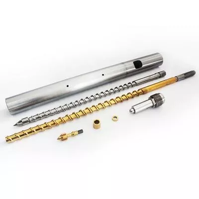 Tip Tip Molding Screw Injections