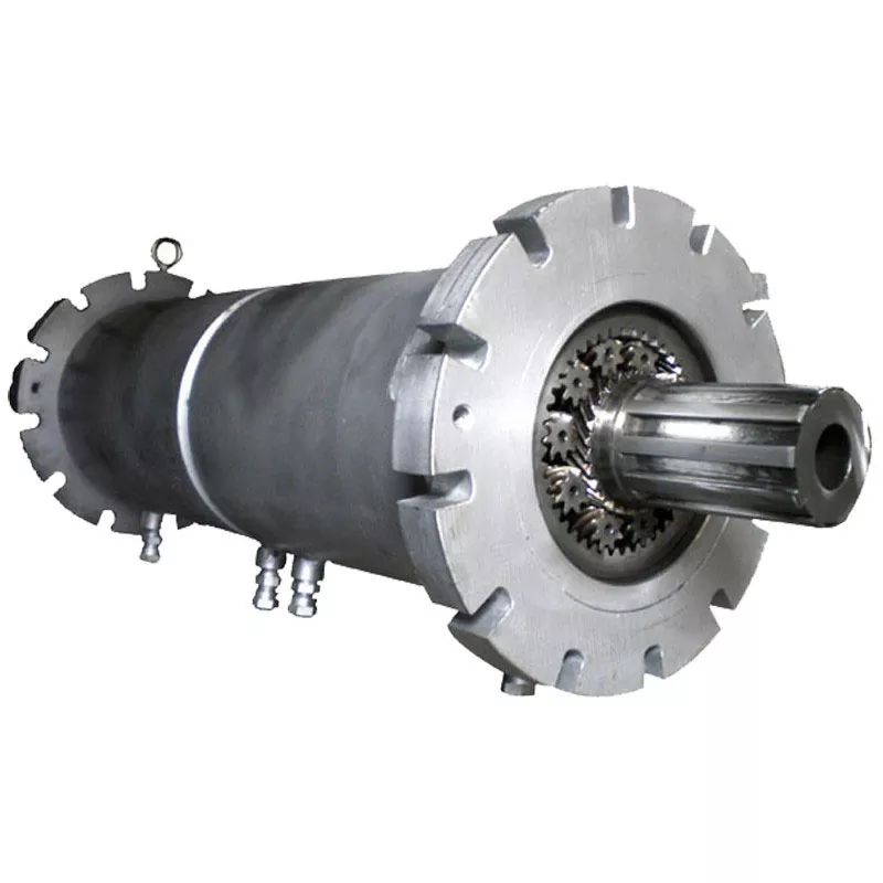 Mutated Planetary Screw